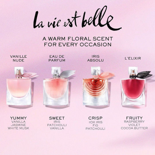 Lancome La Vie Est Belle Vanilla Eau de Parfum 100ml