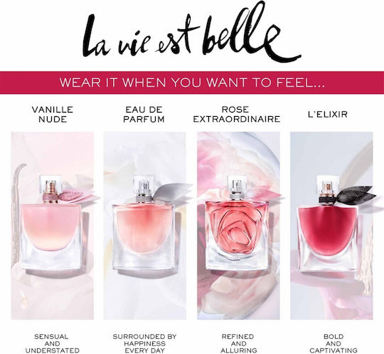 Lancome La Vie Est Belle Vanilla Eau de Parfum 100ml