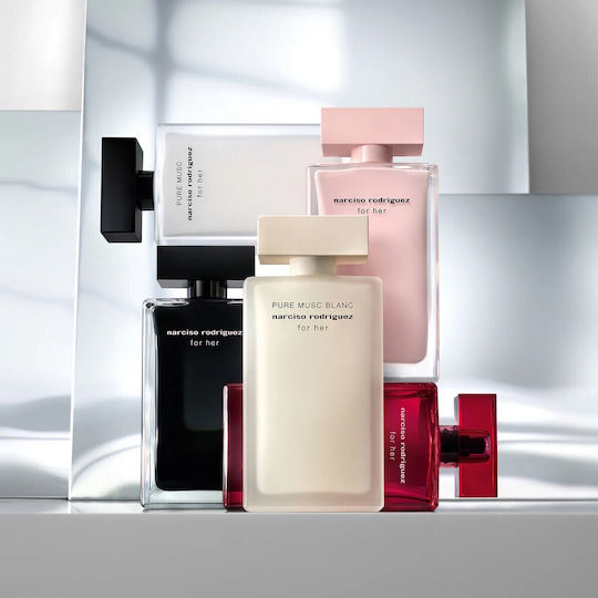 Narciso Rodriguez Pure Musc Blanc For Her Eau de Parfum 50ml