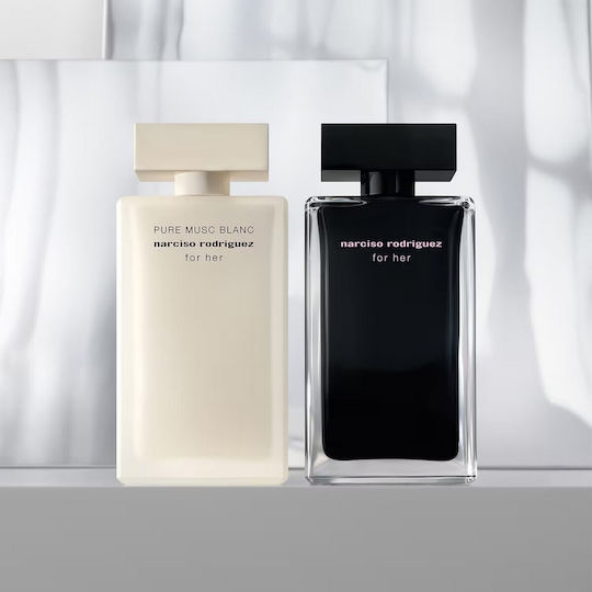 Narciso Rodriguez Pure Musc Blanc For Her Eau de Parfum 50ml
