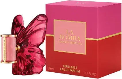 Carolina Herrera La Bomba Парфюмна вода За повторно пълнене 80мл