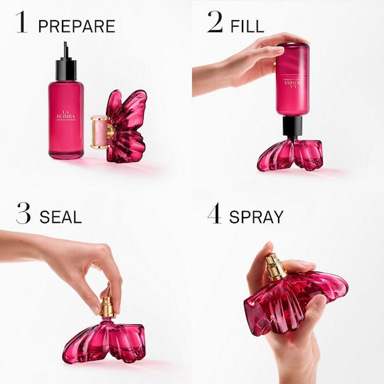 Carolina Herrera La Bomba Eau de Parfum Refill 200ml