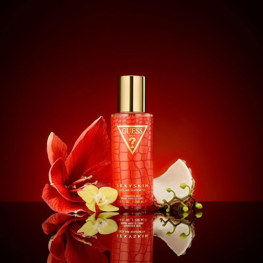 Guess Sexy Skin Solar Warmth Мист за тяло 250мл