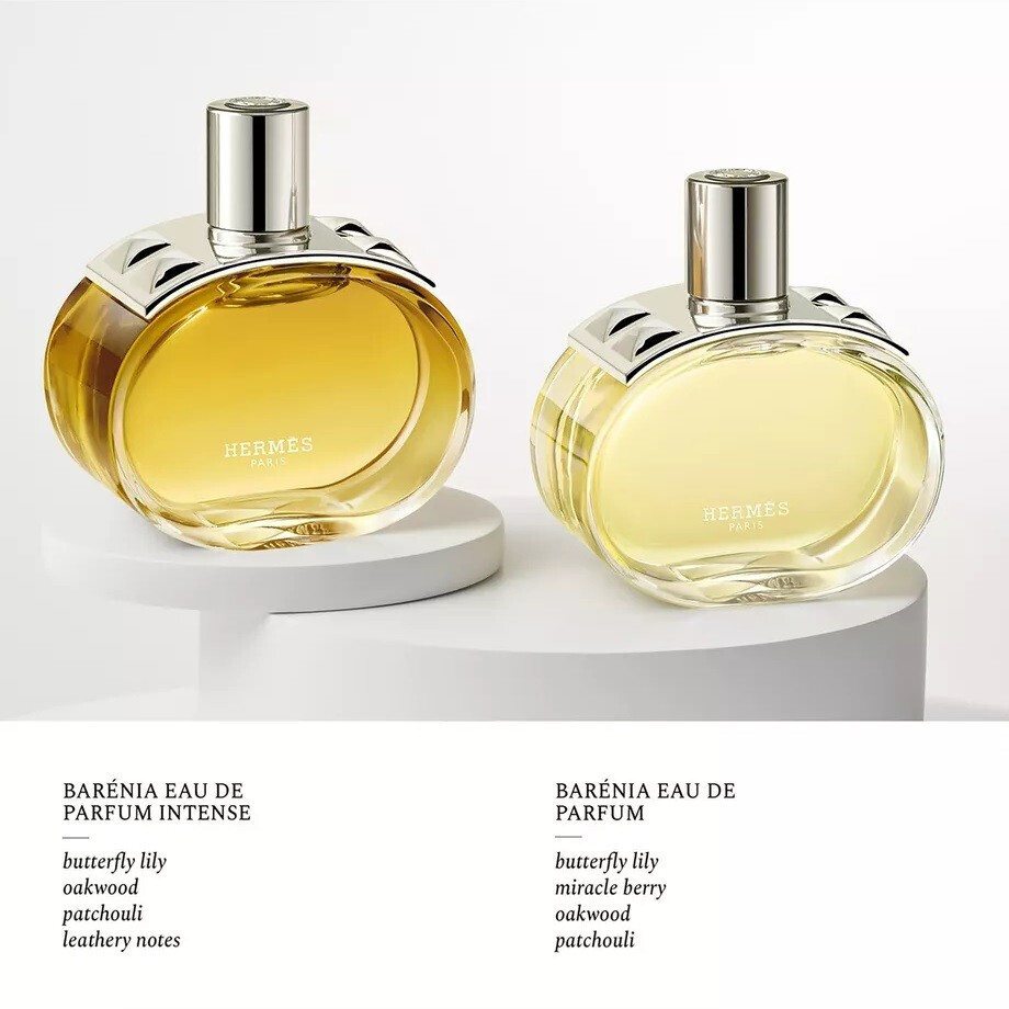Hermes Barenia Intense Eau de Parfum 100ml | Skroutz Romania