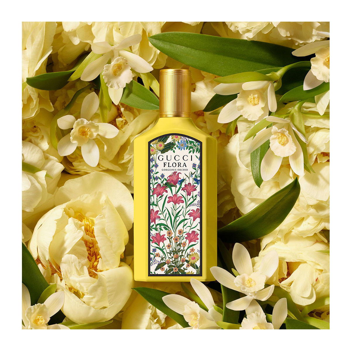 Gucci Flora Gorgeous Orchid Eau de Parfum 30ml | Skroutz Romania
