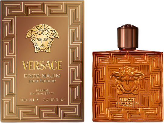 Versace Eros Najim Eau de Parfum 100ml