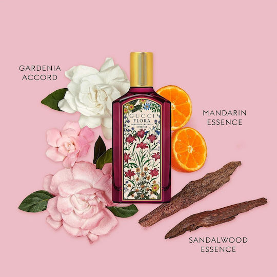 Gucci Flora Gorgeous Gardenia Intense Eau de Parfum 50ml