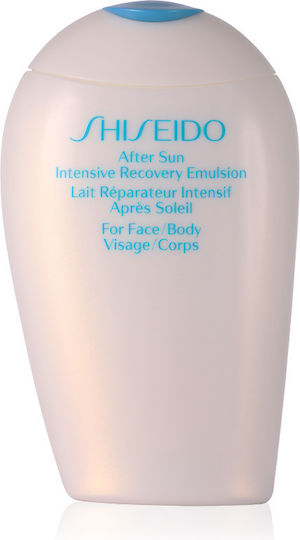 Shiseido Интензивна Възстановяваща Емулсия След Слънцето 150ml