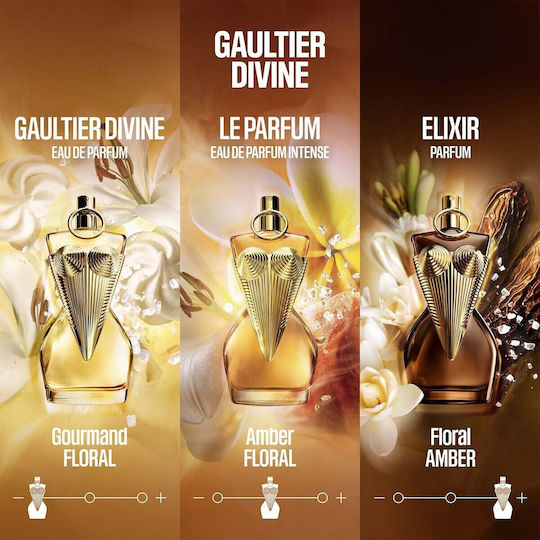 Jean Paul Gaultier Gaultier Divine Extrait de Parfum Nachfüllbar 50ml