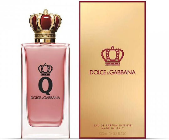 Dolce & Gabbana Q Intense Eau de Parfum 100ml