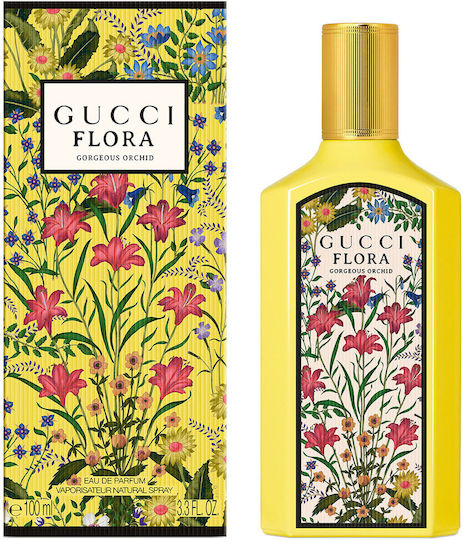 Gucci Flora Gorgeous Orchid Eau de Parfum 50ml | Skroutz Romania