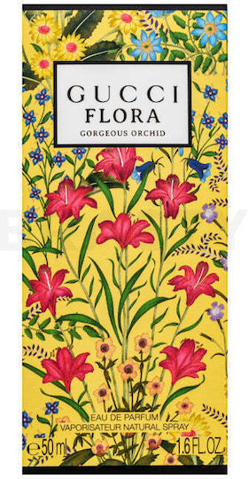 Gucci Flora Gorgeous Orchid Парфюмна вода 50мл