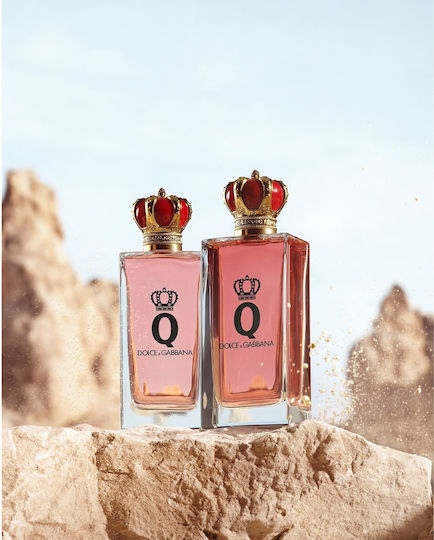 Dolce & Gabbana Q Intense Eau de Parfum 100ml