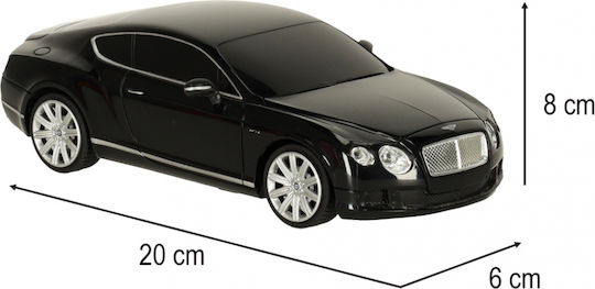 ikonka RC Fahrzeuge Auto Schwarz