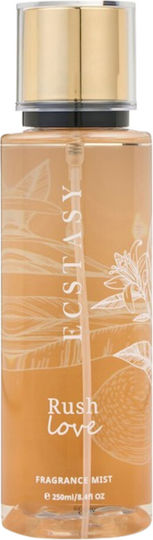 Ecstasy Perfumes Rush Love Мист за тяло 250мл