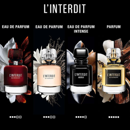 Givenchy L'interdit Eau de Parfum 50ml