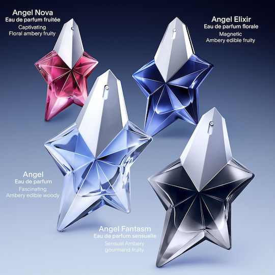 Mugler Angel Fantasm Eau de Parfum Nachfüllbar 25ml