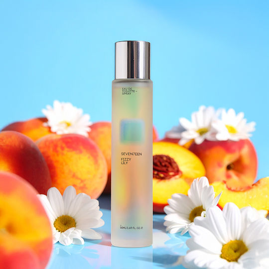 Seventeen Fizzy Eau de Toilette 50ml