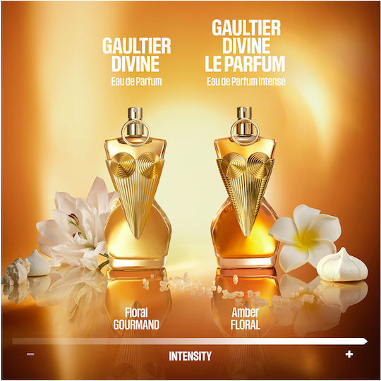 Jean Paul Gaultier Divine Le Parfum Eau de Parfum Nachfüllbar 30ml