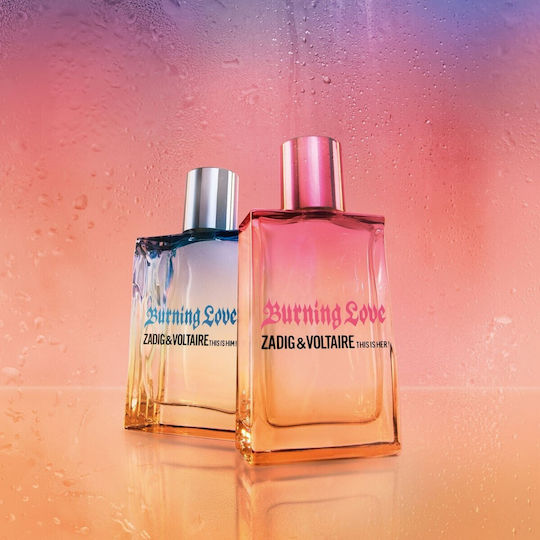 Zadig & Voltaire This Is Her Burning Love Парфюмна вода 50мл