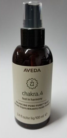 Aveda Chakra 4 Balancing Pure Fume Harmony Spray de corp 100ml