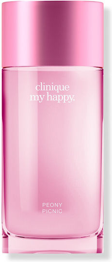 Clinique My Happy Peony Picnic Eau de Parfum 100ml