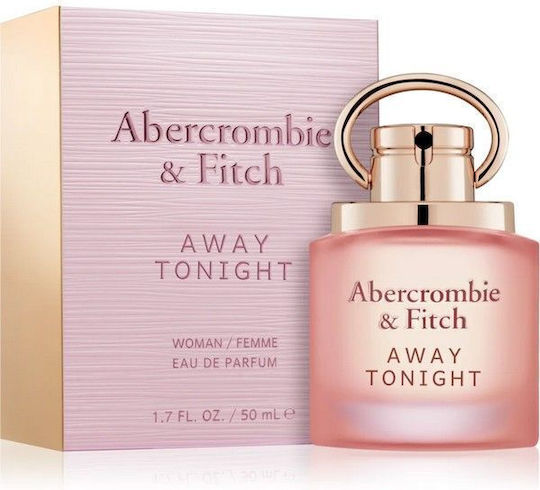 Abercrombie & Fitch Away Tonight Eau de Parfum 50ml