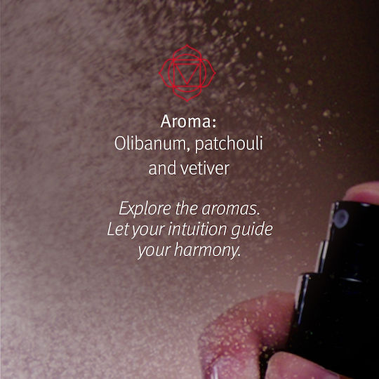 Aveda Chakra 1 Balancing Pure Fume Grounded Body Mist 100ml