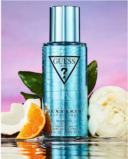 Guess Sexy Skin Metallique Martini Spray de corp 250ml