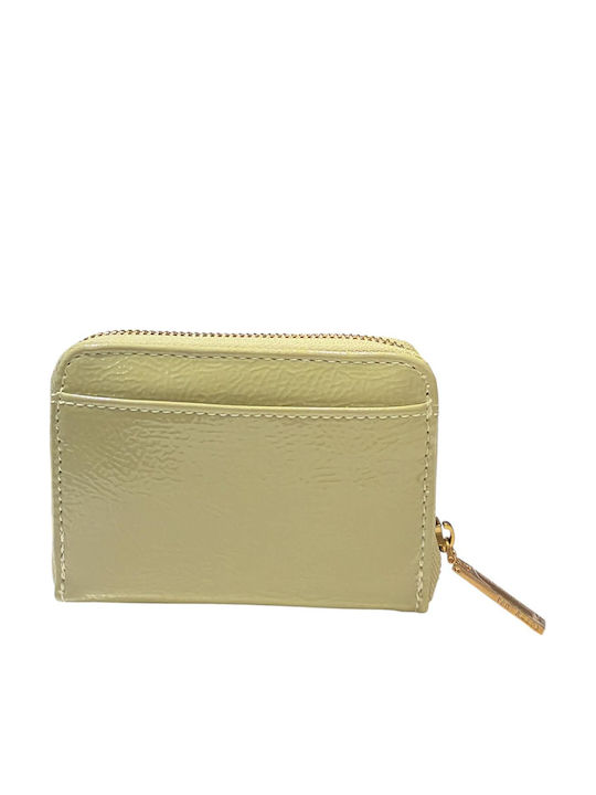 Crinnie Large Women's Wallet Yellow