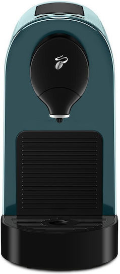 Tchibo Pure Plus Еспресо Машина за Капсули Cafissimo Налягане 15bar Зелена