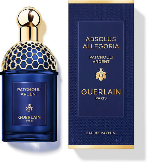 Guerlain Absolus Allegoria Patchouli Ardent Eau de Parfum 125ml