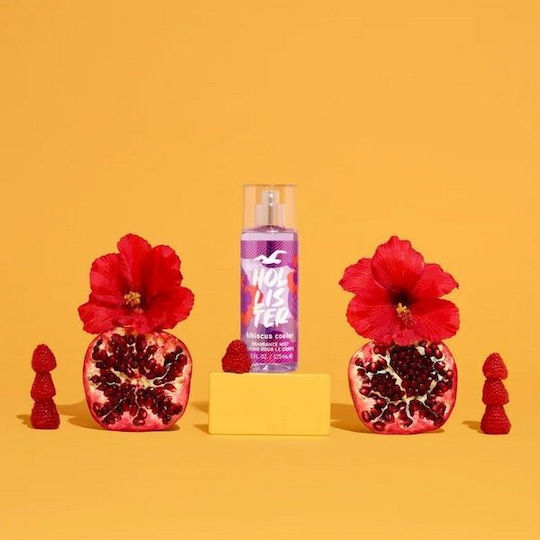 Hollister Hibiscus Cooler Body Mist 125ml