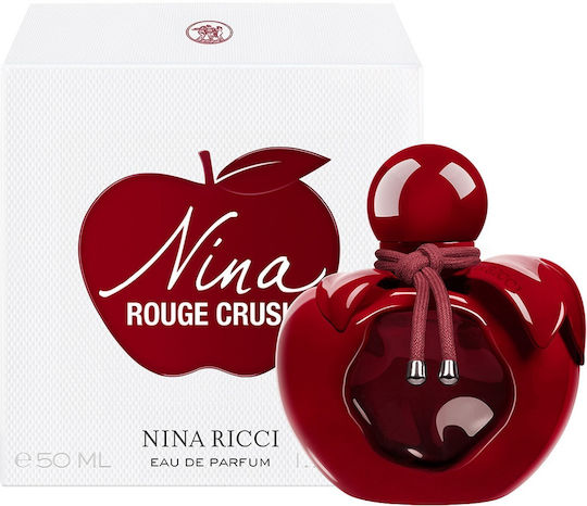 Nina Ricci Nina Rouge Eau de Toilette 50ml