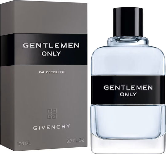 Gentlemen Only Edt Vapo 100 Ml 100 Ml