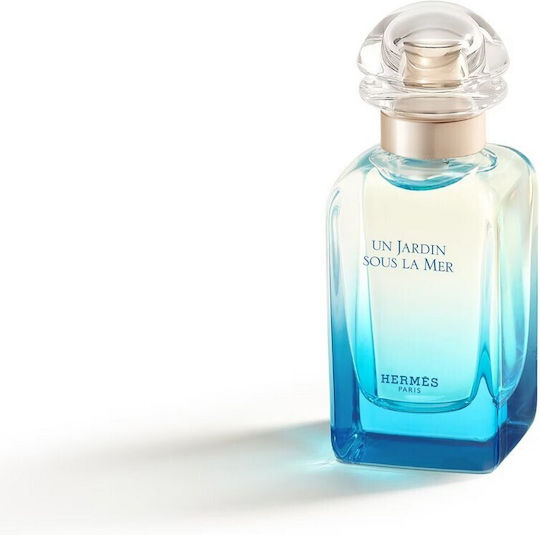 Hermes Un Jardin Sous Eau de Toilette Refillable 30ml