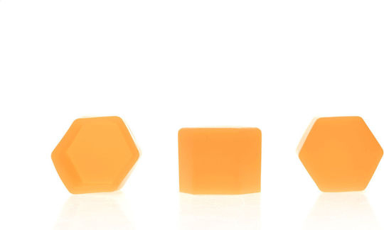 19 Mm Orange Schraubkappen 20 Stück Räder Entferner