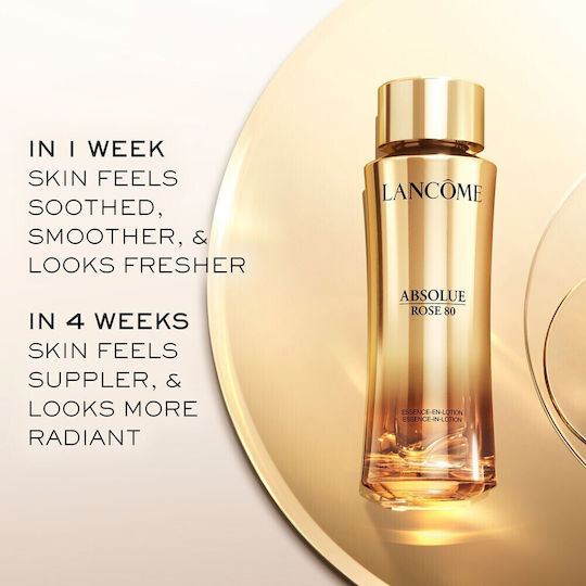 Lancome Absolue Rose 80 Essence-in-Lotion Lotion Τόνωσης Προσώπου 150ml