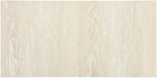 vidaXL Set Plastic Floor PVC With 55 Tiles 1.5mm L30.5xW30.5cm Beige