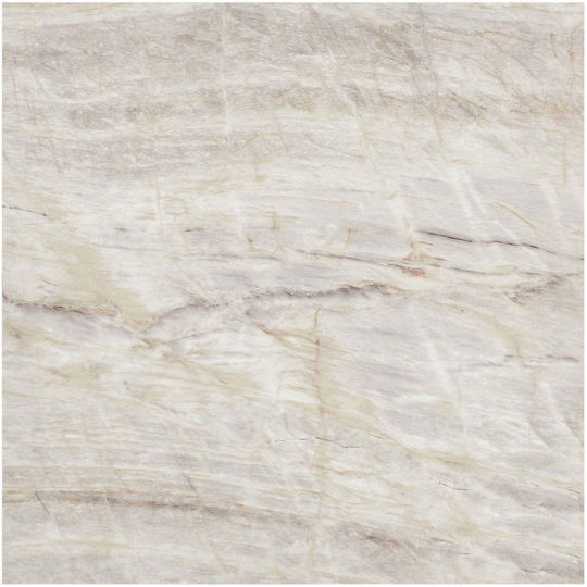 vidaXL Set Plastic Floor PVC with 55 Tiles 1.5mm M30.5xP30.5cm Beige