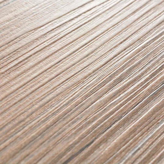 vidaXL Σετ Πλαστικό Δάπεδο PVC με 18 Πλακάκια 2mm Μ122.8xΠ23.8εκ. Καφέ