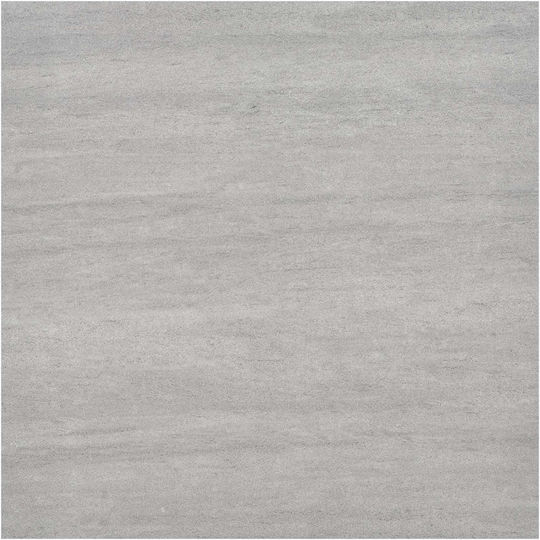 vidaXL Set Plastic Floor PVC with 55 Tiles 1.5mm L30.5xW30.5cm Gray