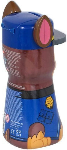 Air-Val International Kids Bubble Bath & Shampoo Paw Patrol in Gel Form 400ml