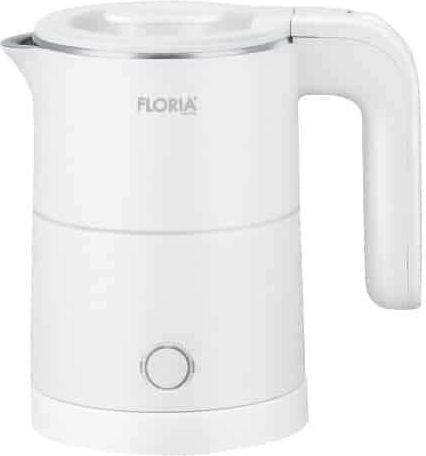 Βραστήρας 500ml 1000W Λευκός