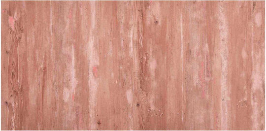 vidaXL Set Plastic Floor PVC with 55 Tiles 1.5mm M30.5xW30.5cm Red