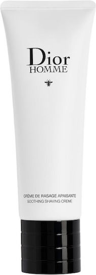 Dior Homme Shaving Cream 125ml