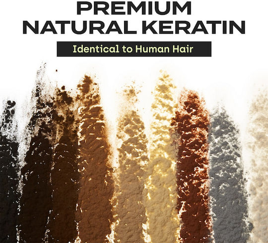 Toppik Fibre Acoperirea Subțierii Părului cu keratină Hair Building Fibers Giant Blond mediu 55gr