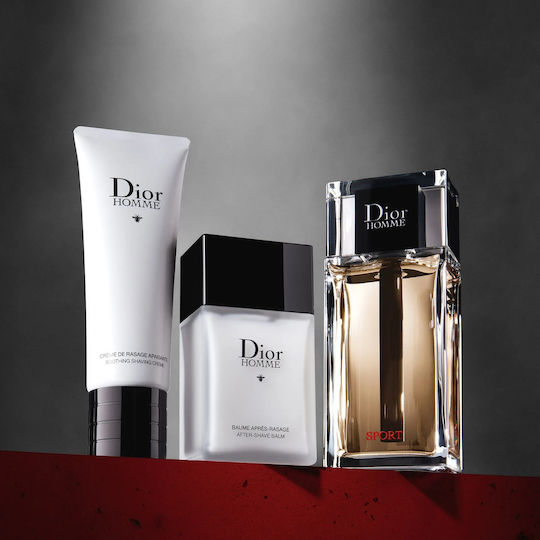 Dior Homme Shaving Cream 125ml