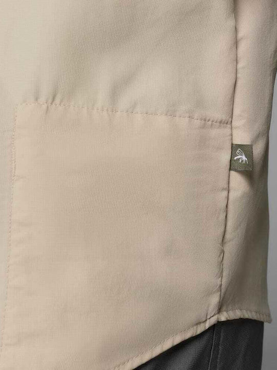 Valley Long Sleeve Shirt Ancient Fossil
