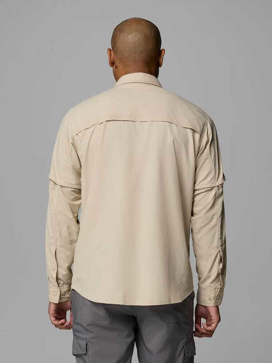 Valley Long Sleeve Shirt Ancient Fossil